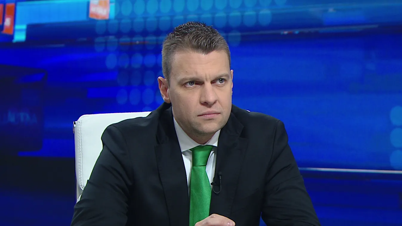 Menczer Tamás: Semmilyen egyensúlyi politikát nem képviseltük