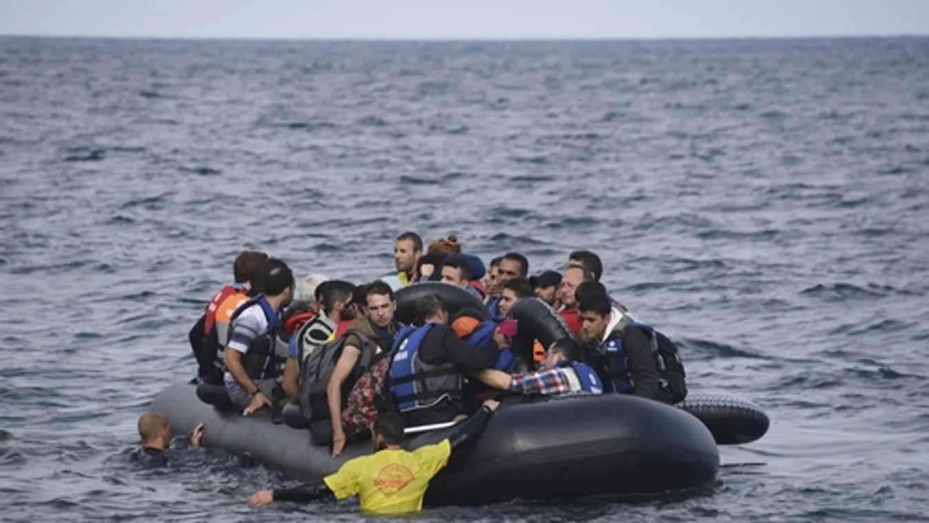 Németország mintegy 32 millió euróval támogatja a török parti őrséget