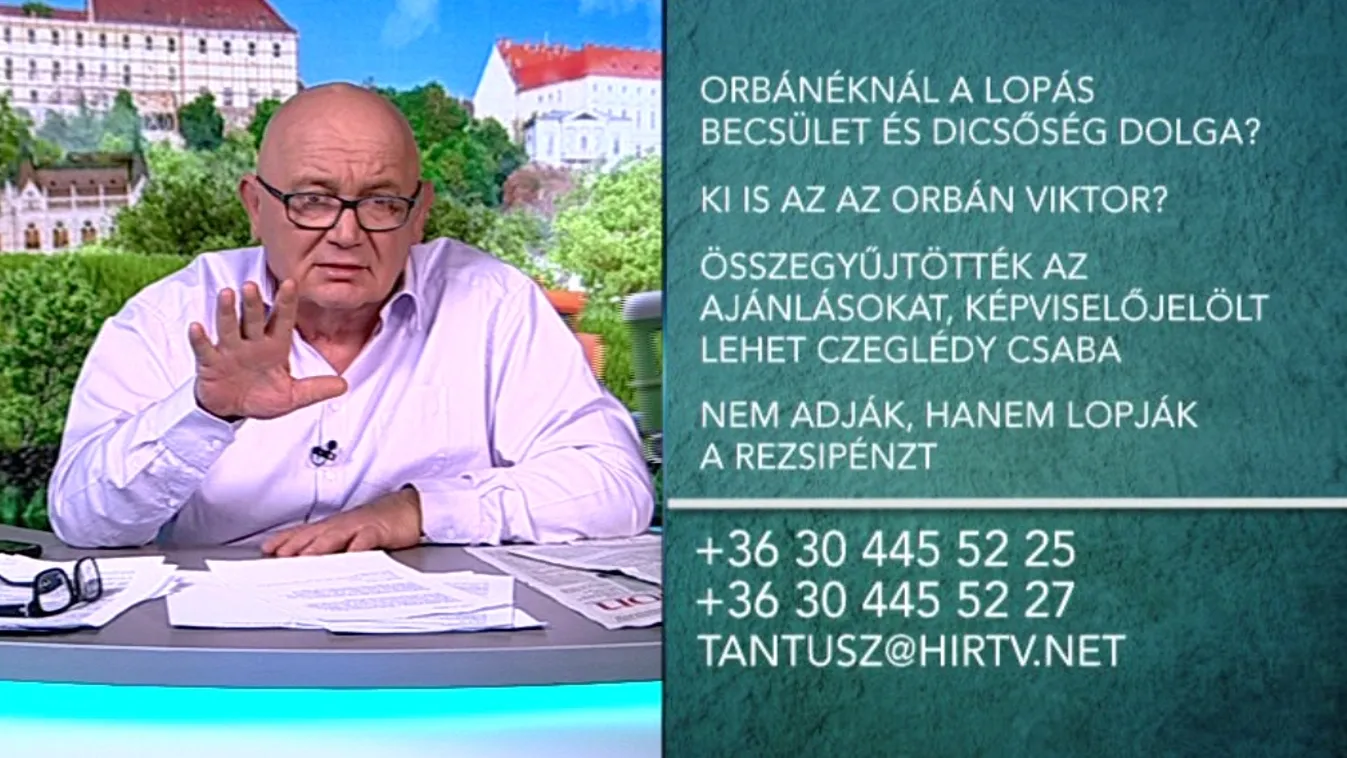 Ki is az az Orbán Viktor?