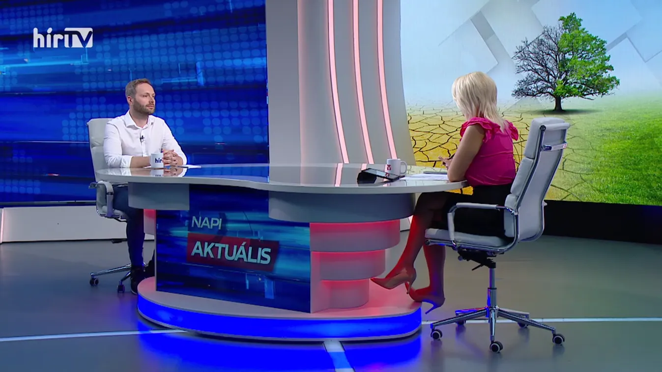 Kovács Erik: Az aszály vesztese az európai és a magyar agrárszektor