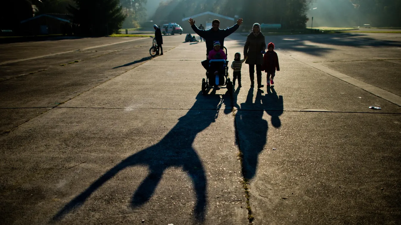 Menekültek Németországban – BBC Our World