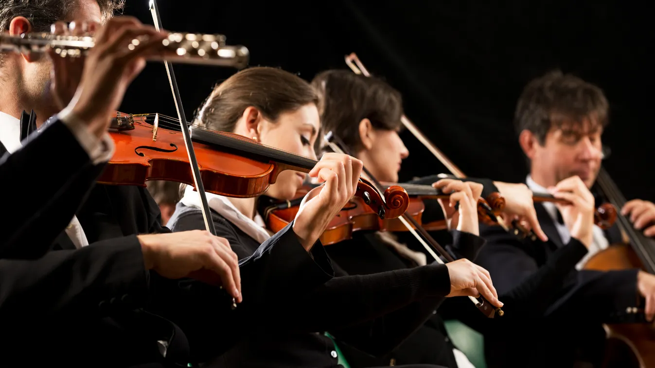Zimmermann, Liszt és Mahler művei szólalnak meg a Concerto Budapest előadásában