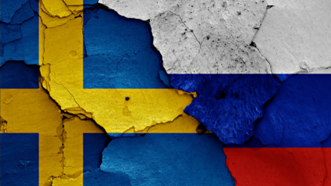 Moszkva kiutasította a moszkvai svéd nagykövetség három munkatársát