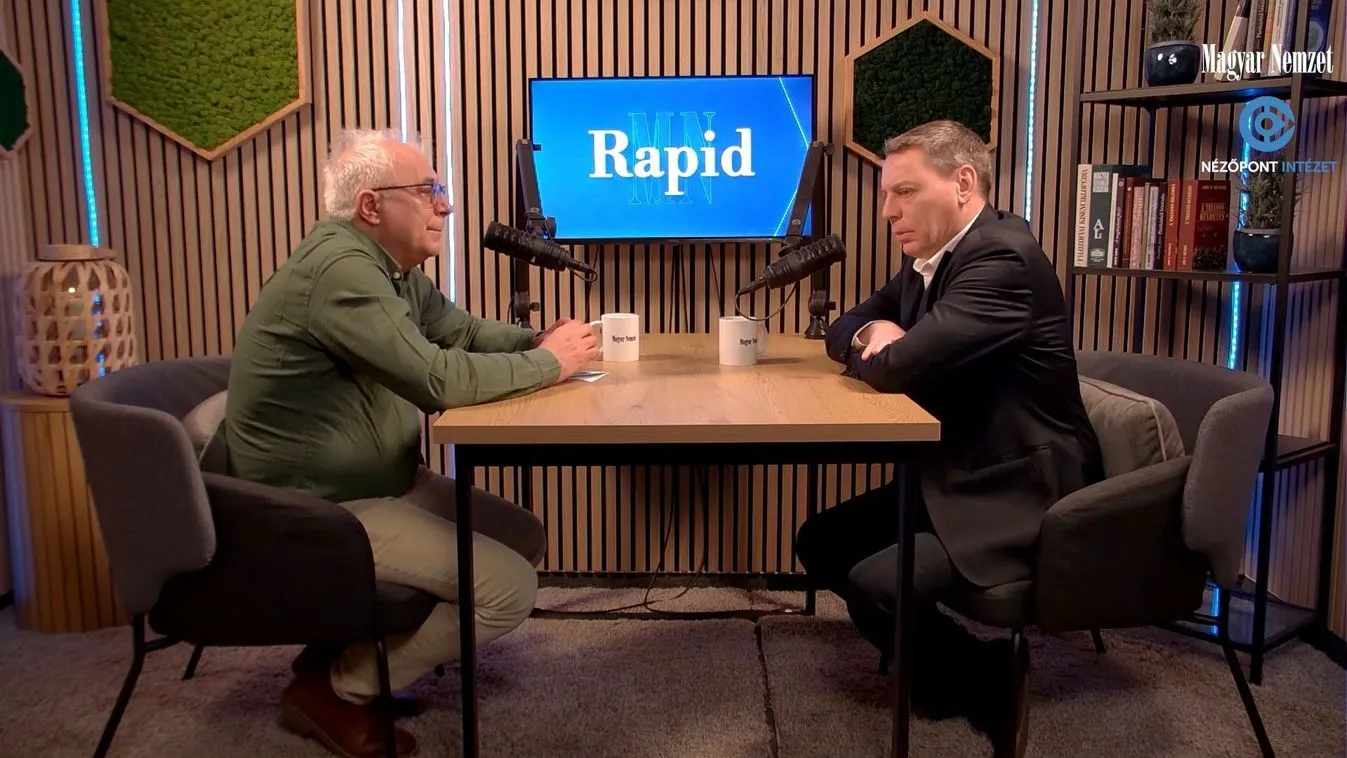 Rapid extra – Boros Bánk Levente: Magyarország nincs egyedül + videó