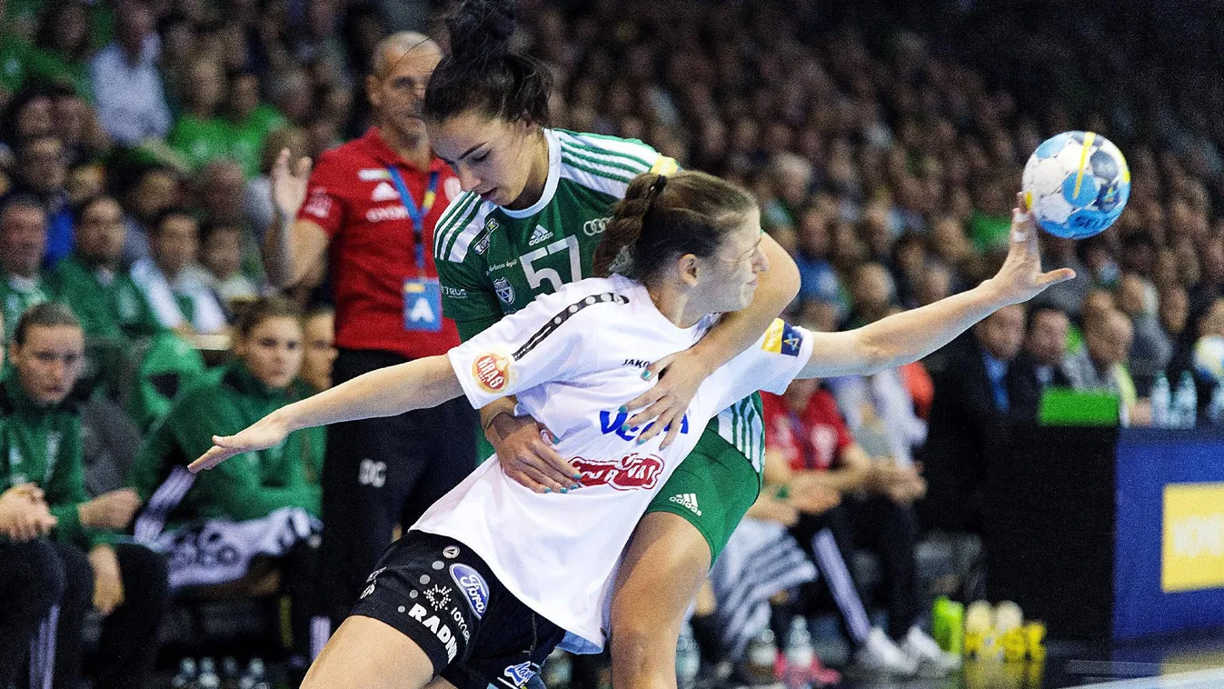 Húsz góllal verte a Győr a Podravkát