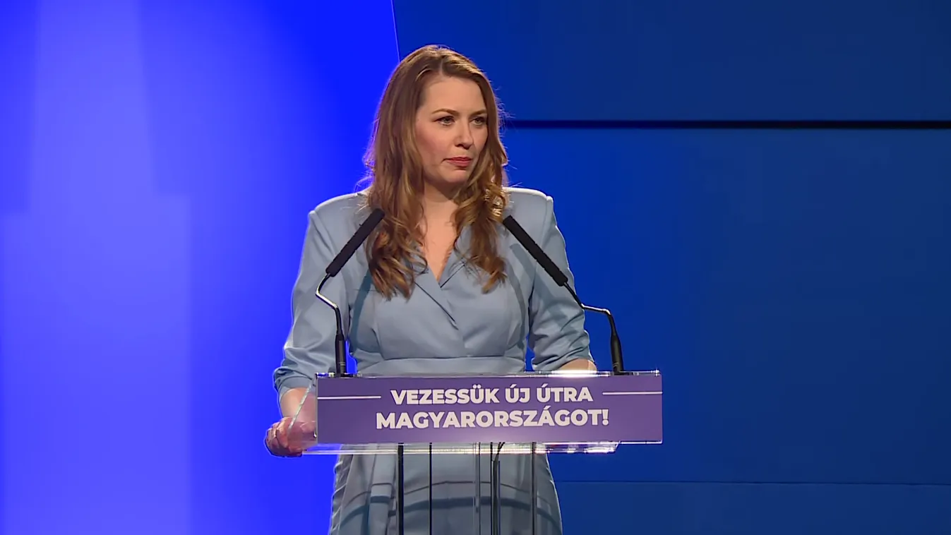 Donáth Anna vezetné új útra Magyarországot