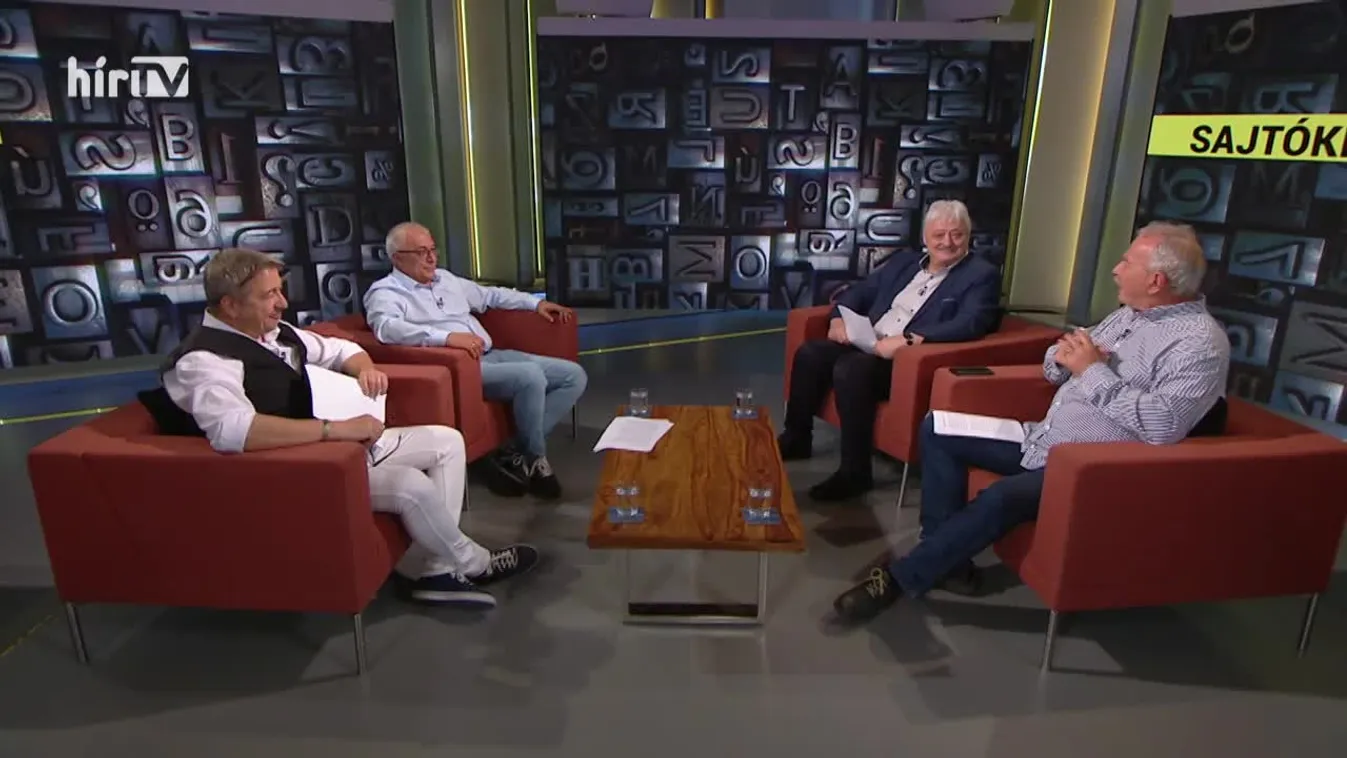 Sajtóklub: Akik fel akarják borítani az egyetemes rendet