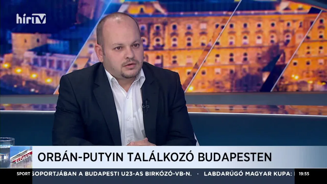 Ilyash György: Egész Európában feladat, hogy megpróbáljunk az energetika piacán egyensúlyt teremteni