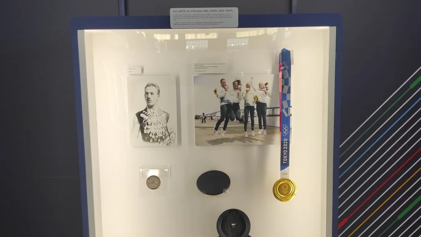 Nagy Tímea, Fodor Rajmund és „Jocó bácsi” a Millenárison