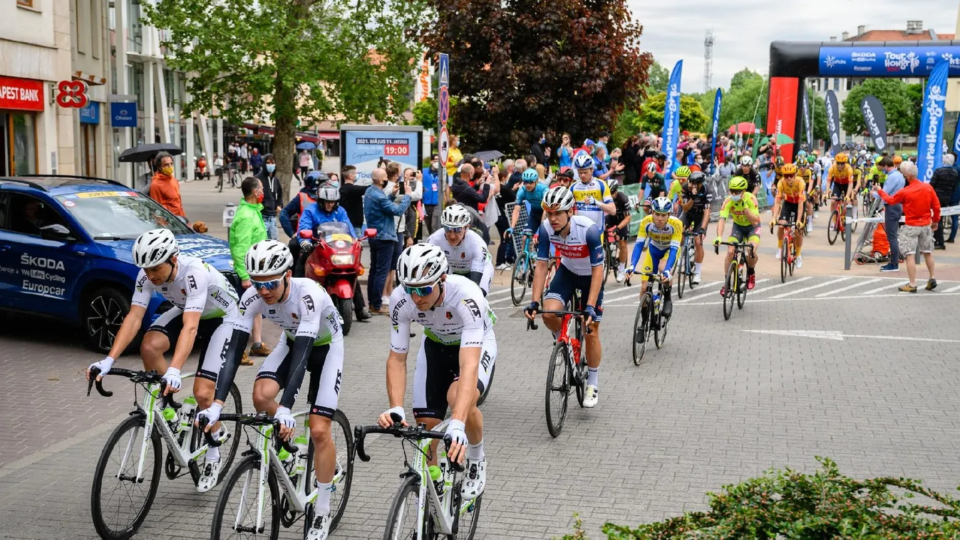 Giro d'Italia/Tour de Hongrie - Élőben közvetít az M4 Sport