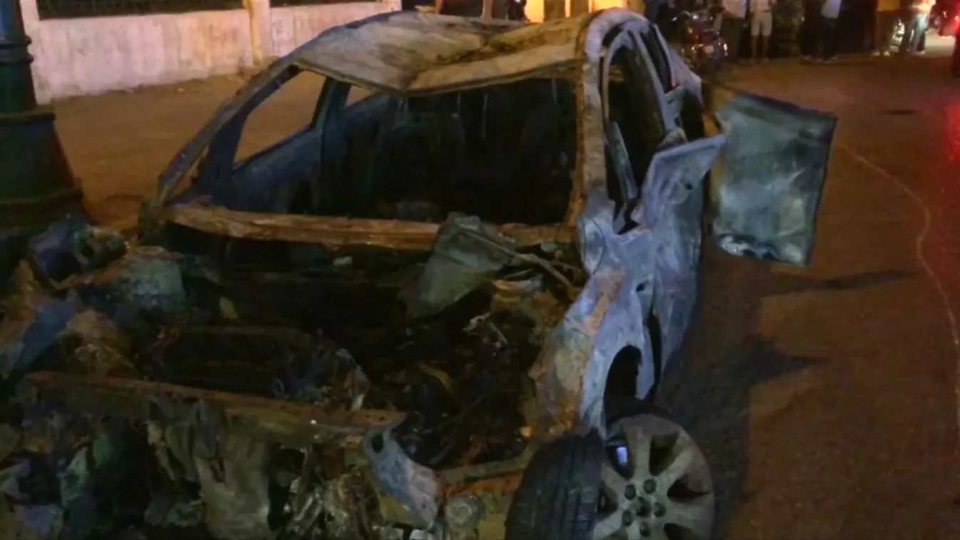 Sok halottja van egy Kairóban történt robbanásnak