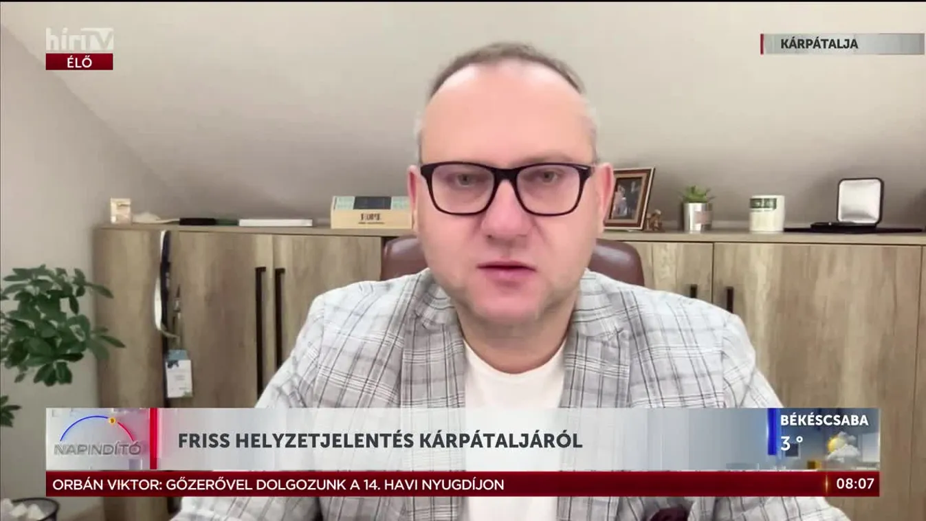 Rendőrségi razziák zajlottak önkényes katonai toborzók ellen