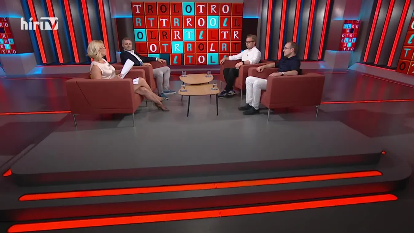 Troll: Sikeres politikus Nagy Blankából nem lesz