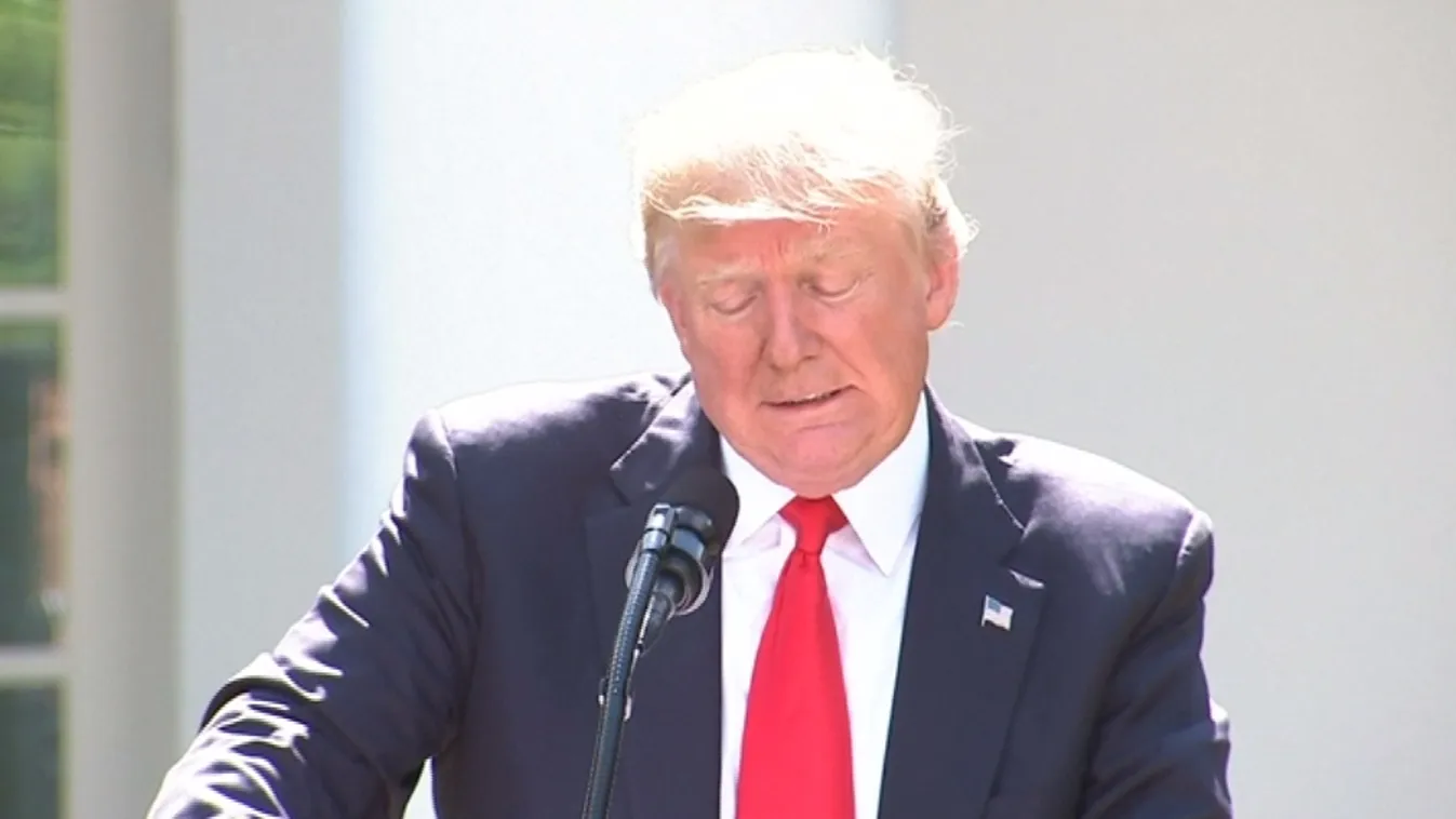 Trump döntése világszerte kiverte a biztosítékot