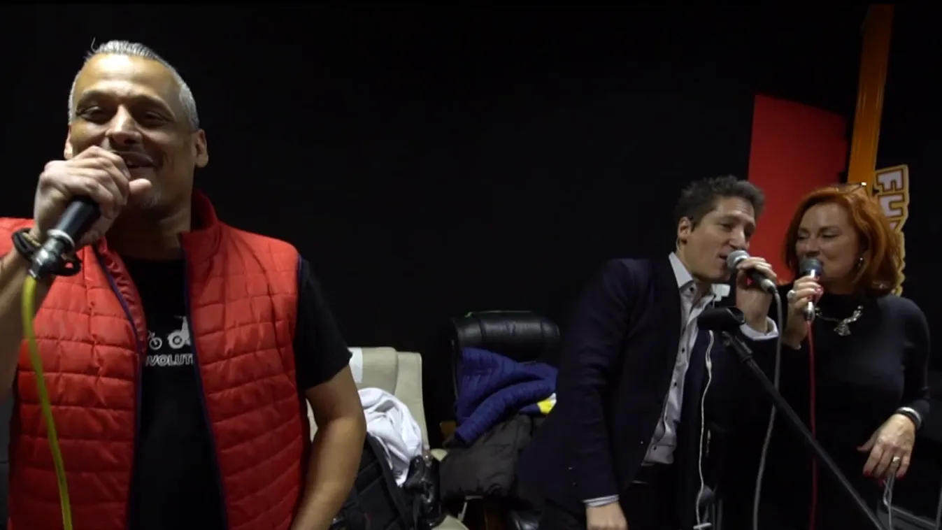 Mozaik - Régi hangok új formációban