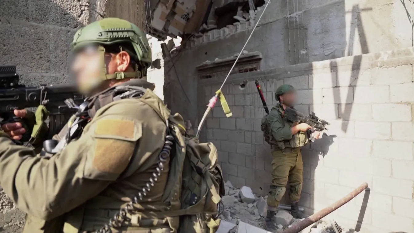 Súlyos incidens tört ki az egyiptomi és az izraeli katonák között