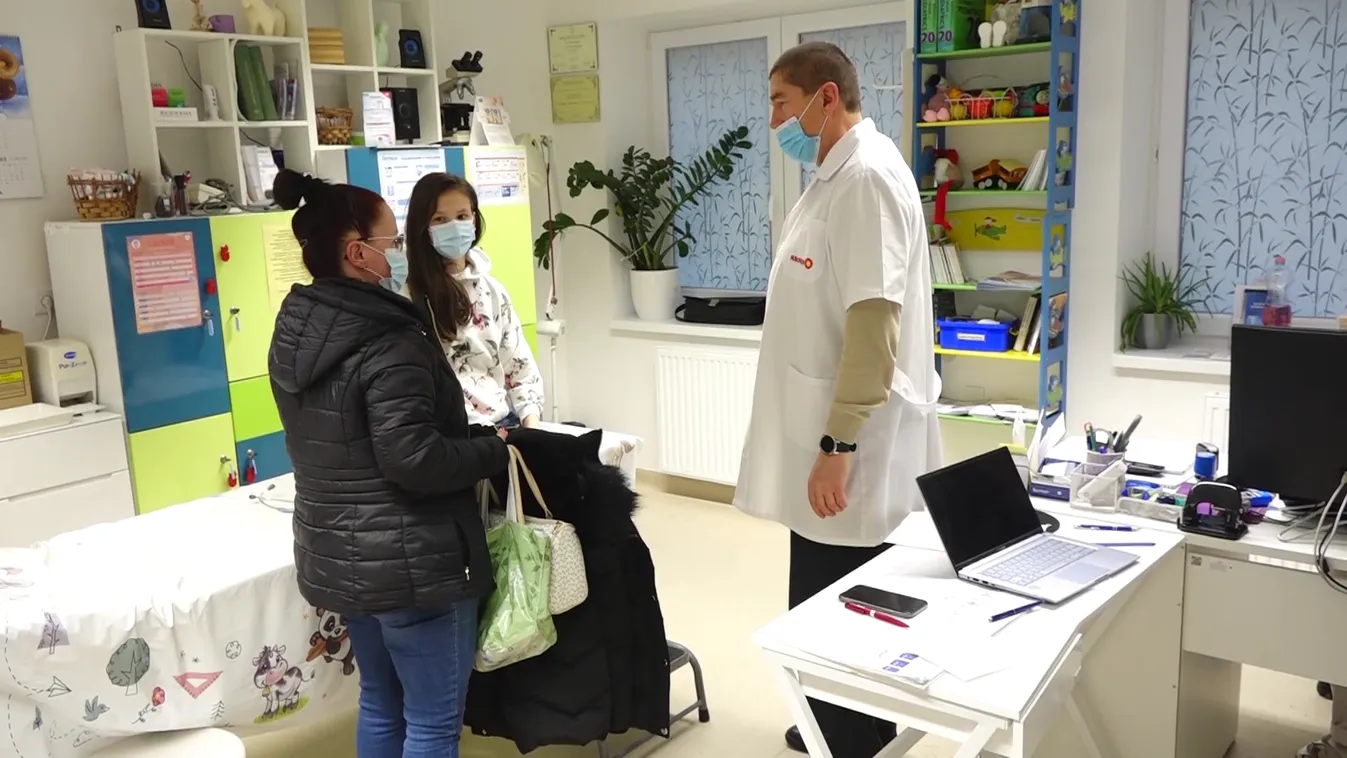 Radar - Egyre több az influenzás