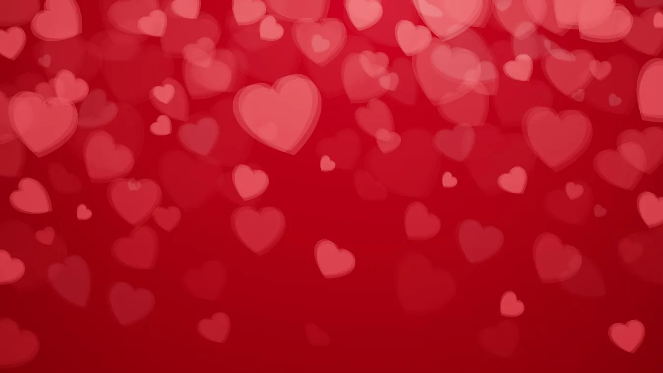 A fiatalok nem sajnálják a pénzt Valentin-napi ajándékokra