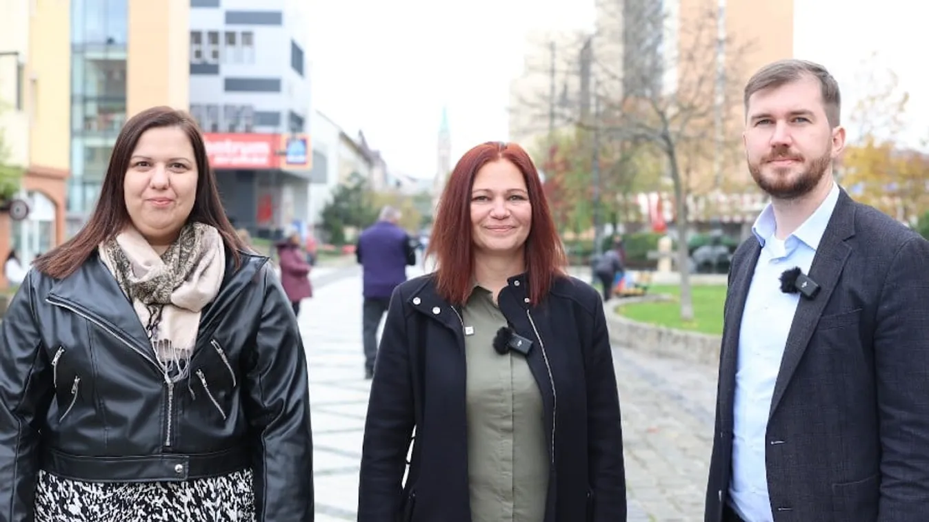 A Momentum is önálló polgármesterjelöltet indít Pesterzsébeten + videó