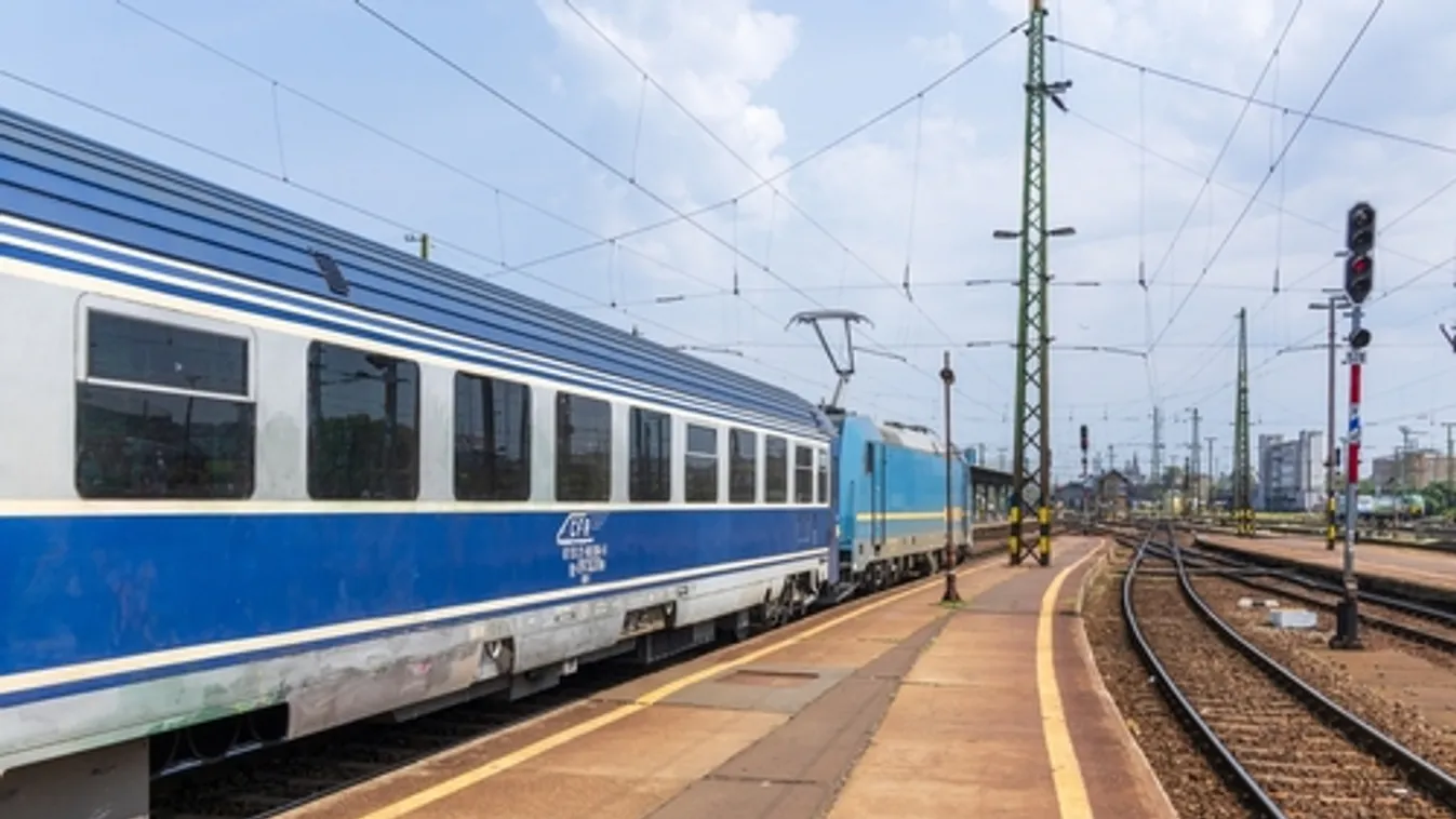 MÁV: befejeződött a miskolci fővonal felújítása