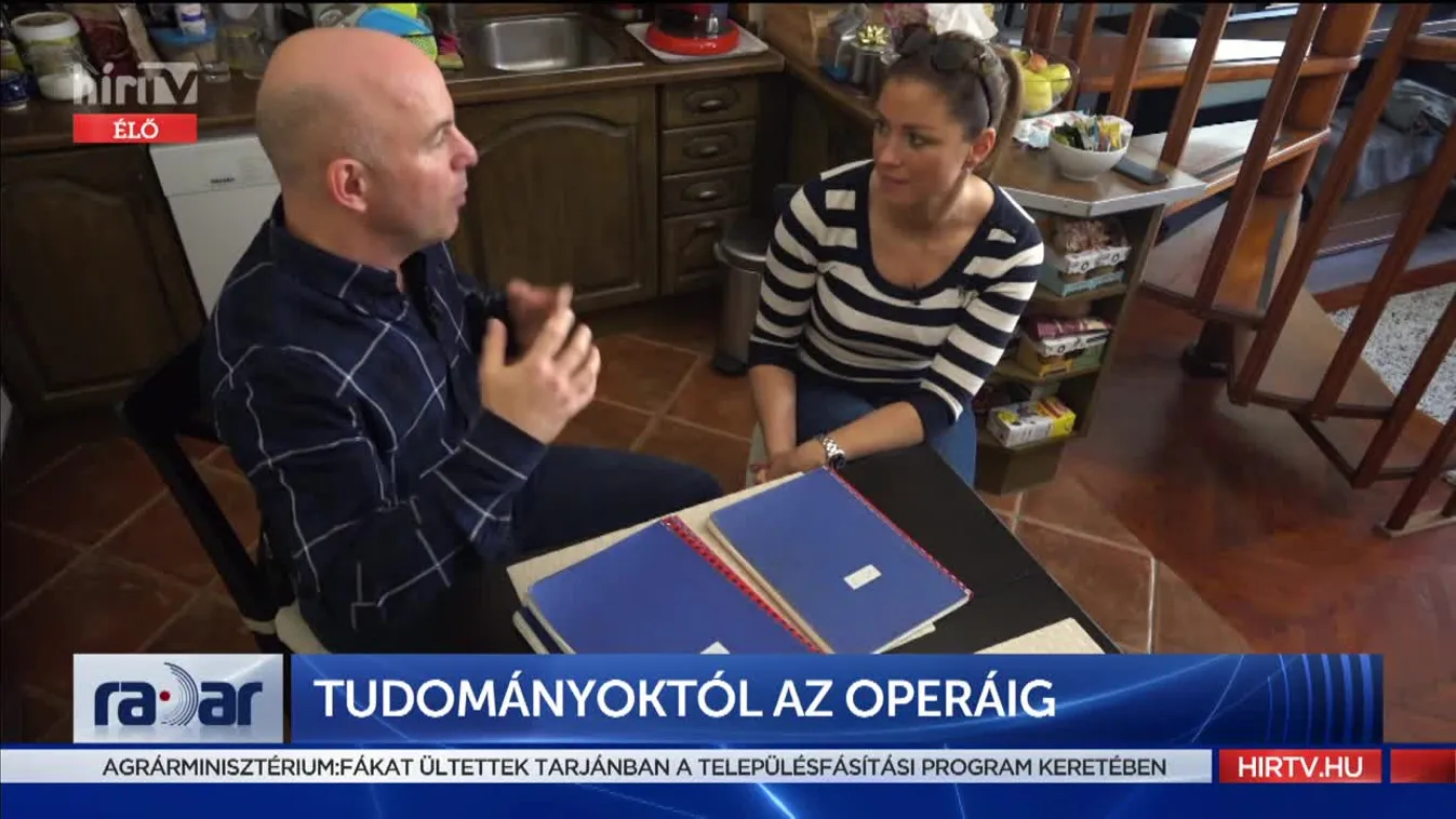 Radar: Tudományoktól az operáig