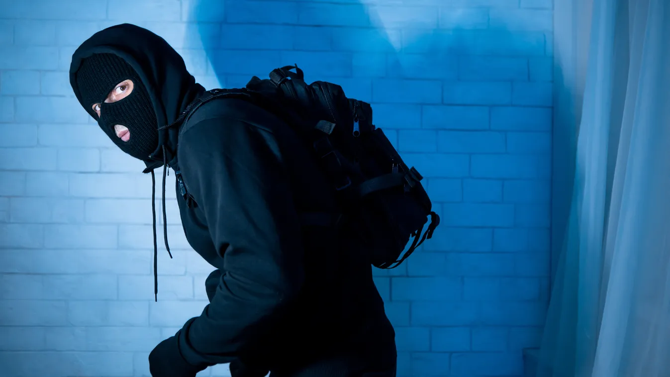 Lelőttek egy bankrablót a rendőrök Horvátországban