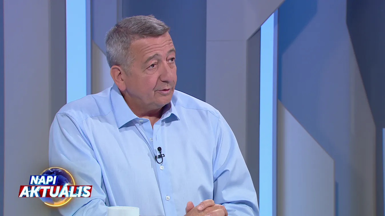 Nagyon fontos dolgokra mutatott rá Bayer Zsolt a Békemenet kapcsán + videó