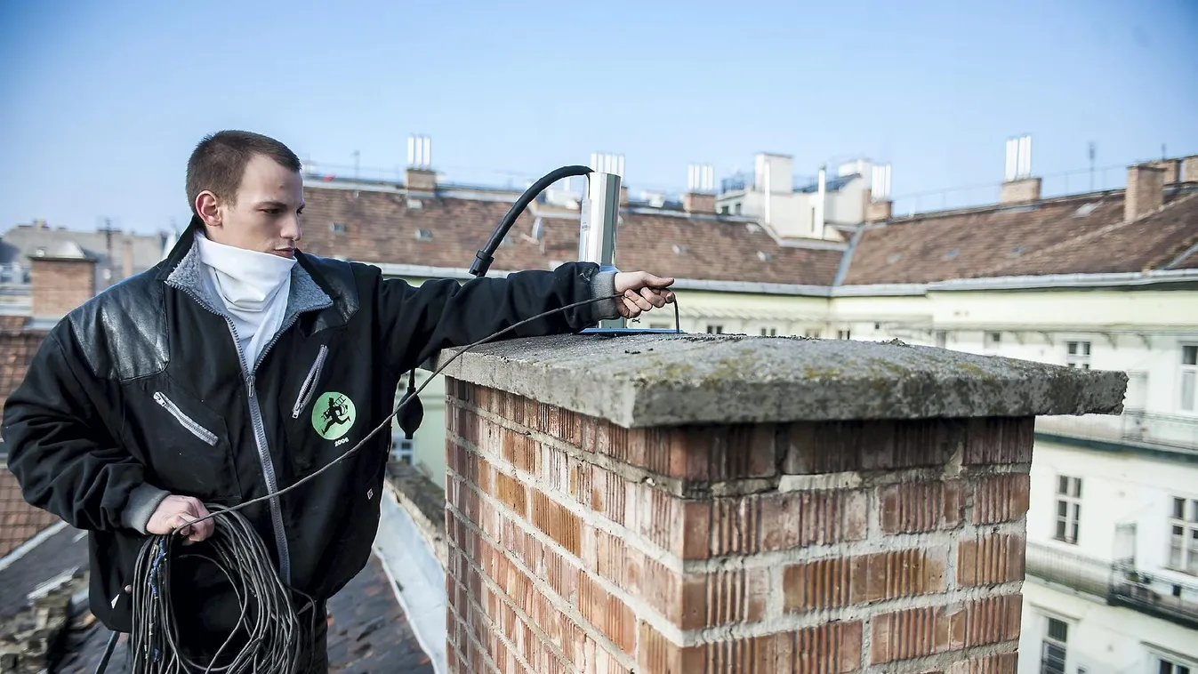 Hiába tiltakoznak a kéményseprők