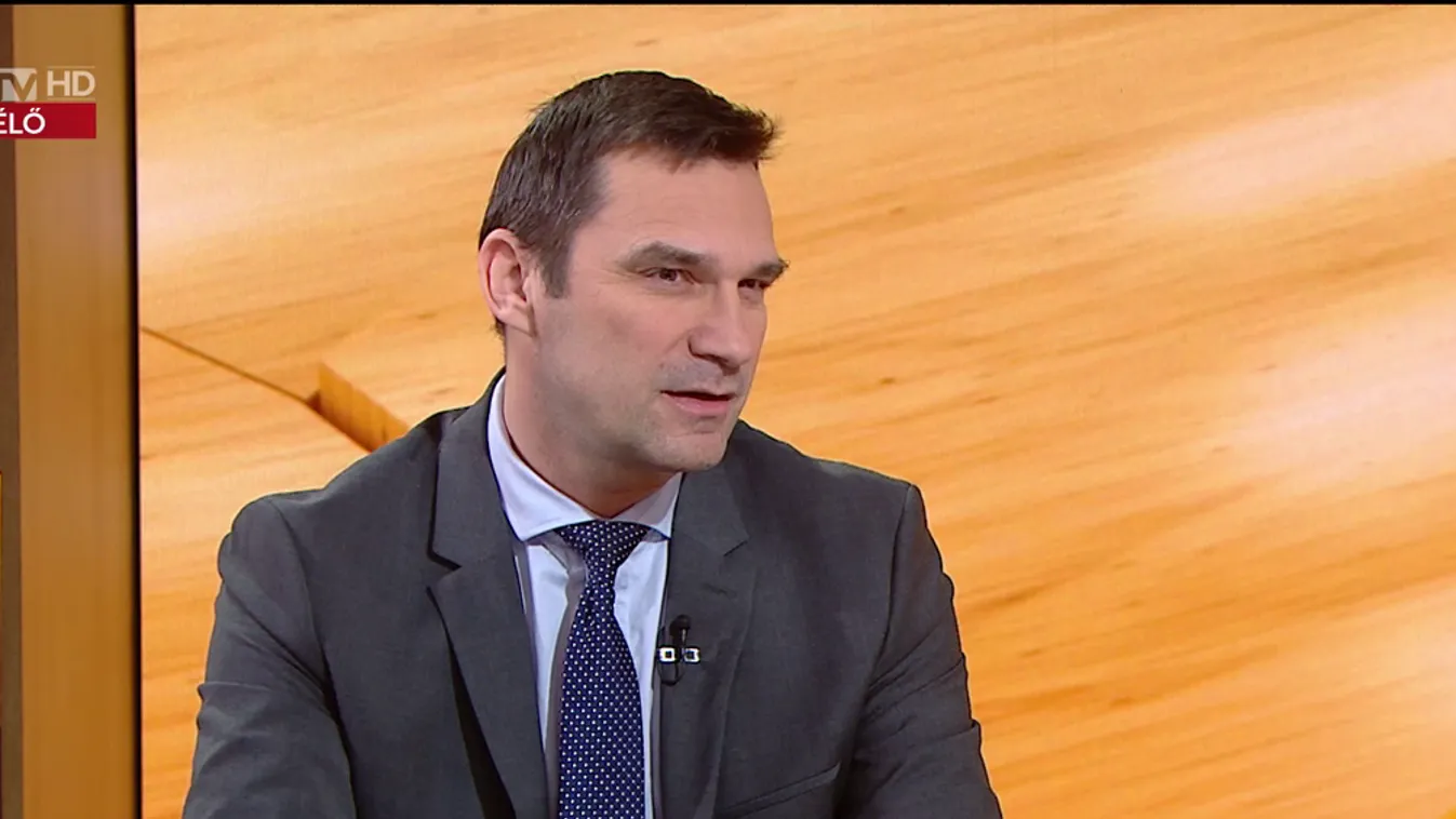 Napindító - Haderőreform és innováció