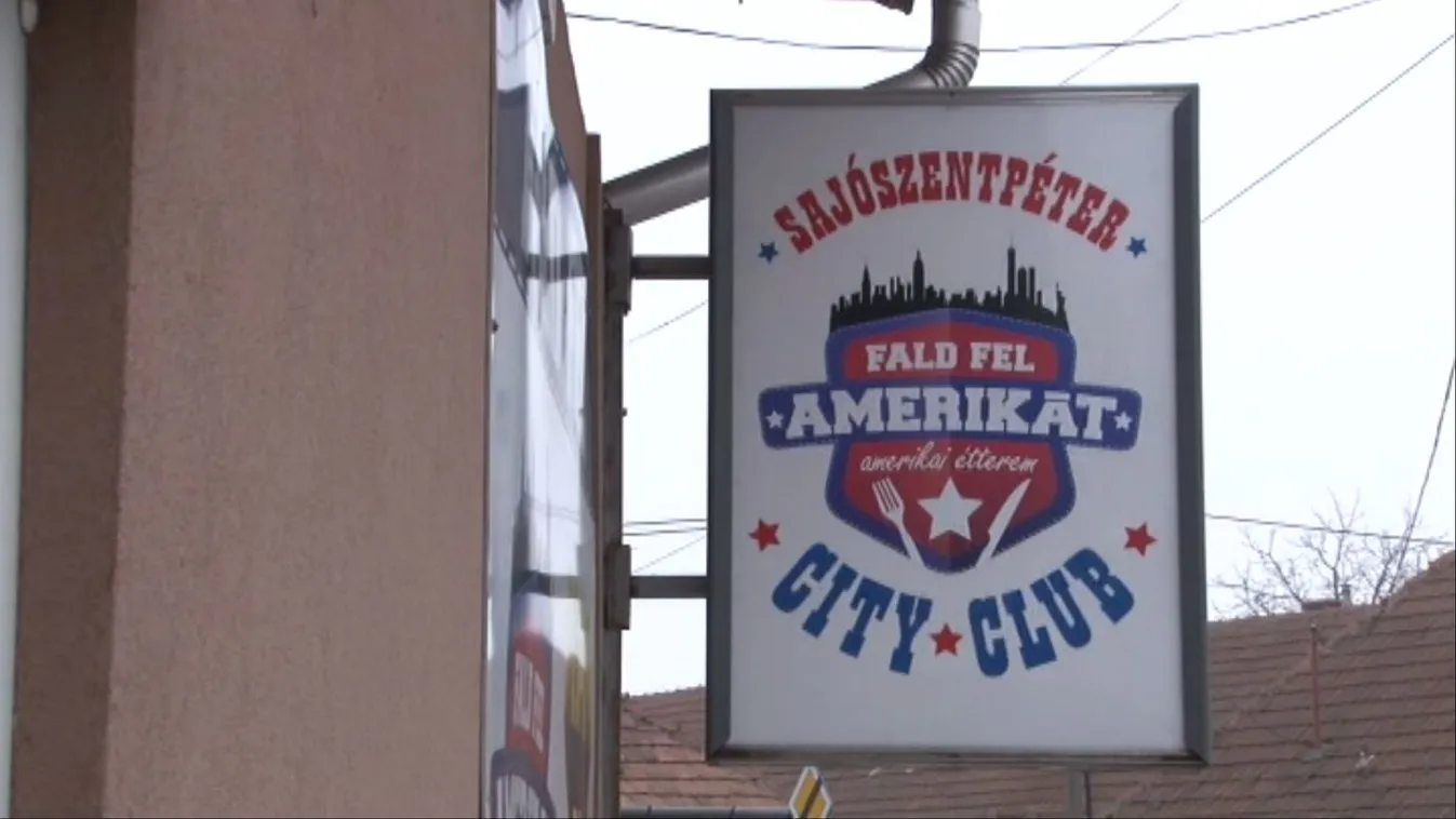 Felzárkóztatási központnak indult, étterem lett belőle