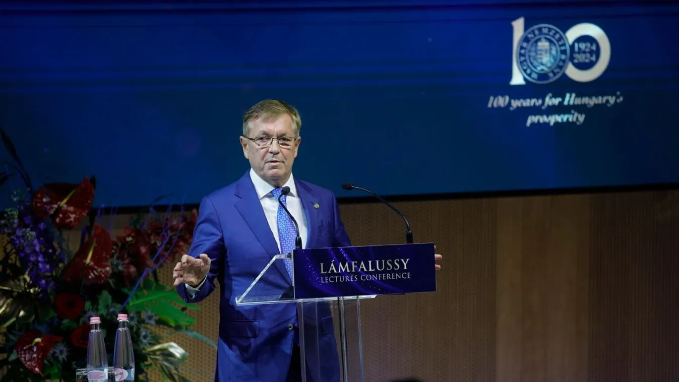 Nehéz teszt előtt a magyar gazdaság: búcsúzik Matolcsy György – ez vár ránk hétfőtől