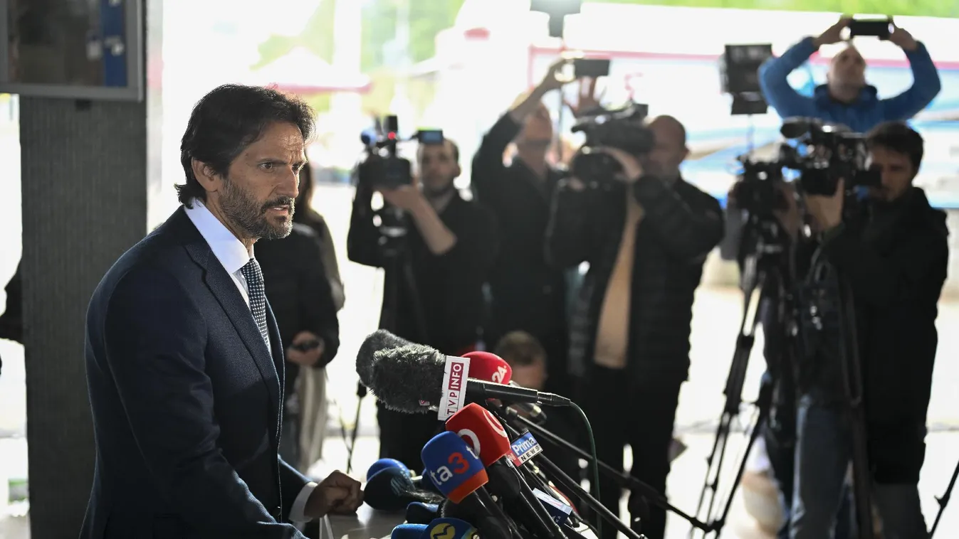 Már nincs életveszélyben Robert Fico