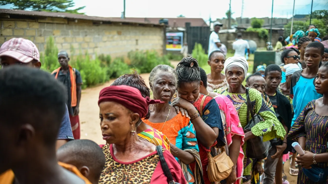 Élelmiszerellátási hiányból adódó társadalmi katasztrófa várható Nigériában