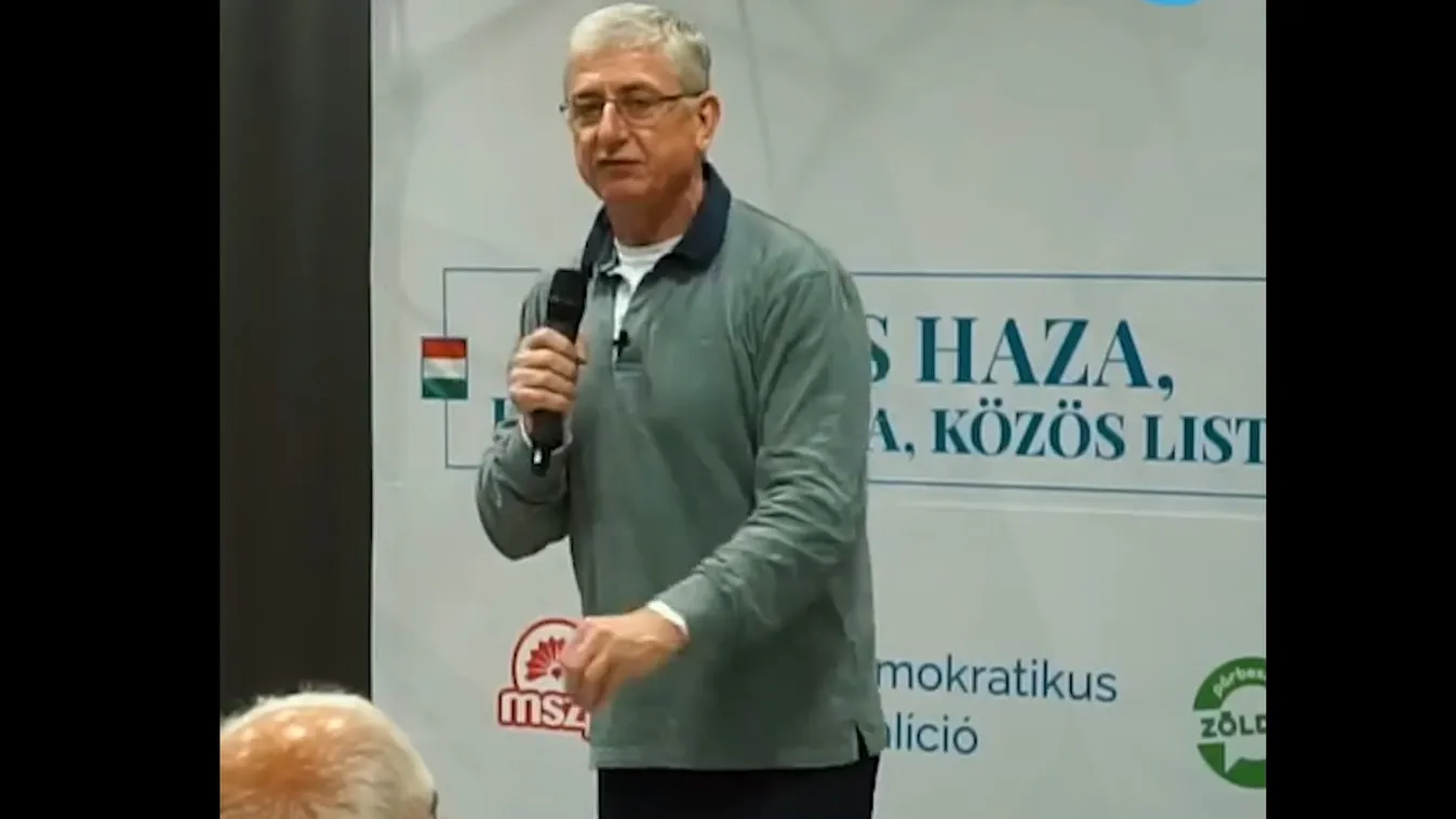 Menczer Tamás: Gyurcsány úrnak megártott az önbizalom + videó