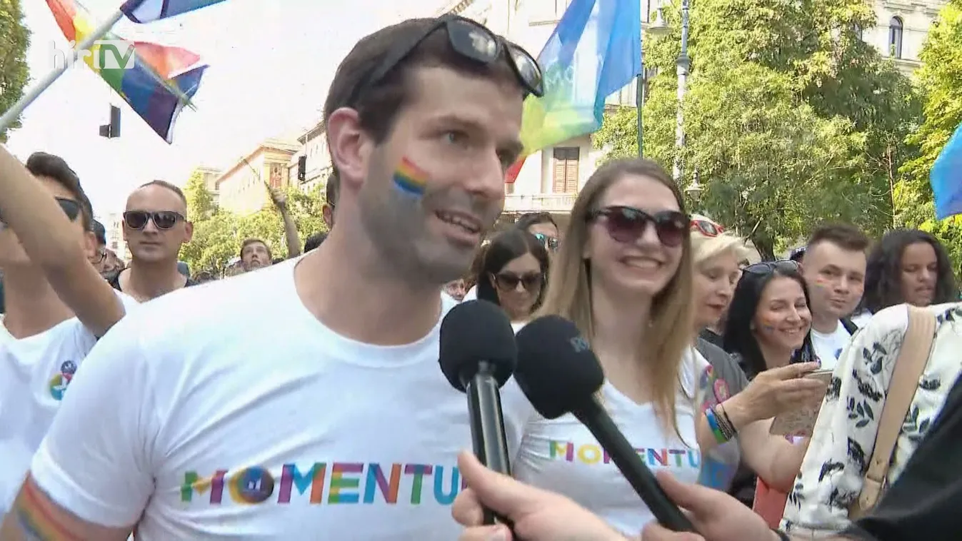 Fekete-Győr András beengedné a transzneműeket az óvodákba és iskolákba