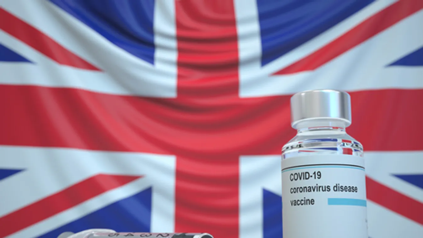 Jövő héten indul az oltási kampány az Egyesült Királyságban