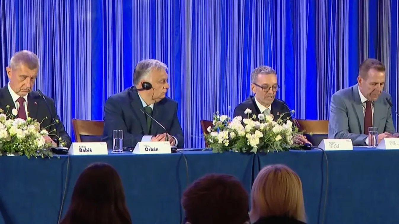 A Nézőpont Intézet szerint a magyarok a patrióta frakció álláspontját osztják + videó