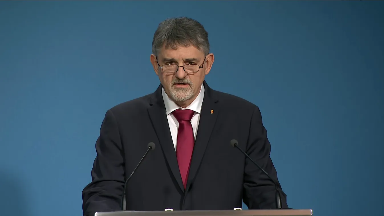 György István: Csütörtökön indul a legidősebbek oltása a kórházi oltópontokon