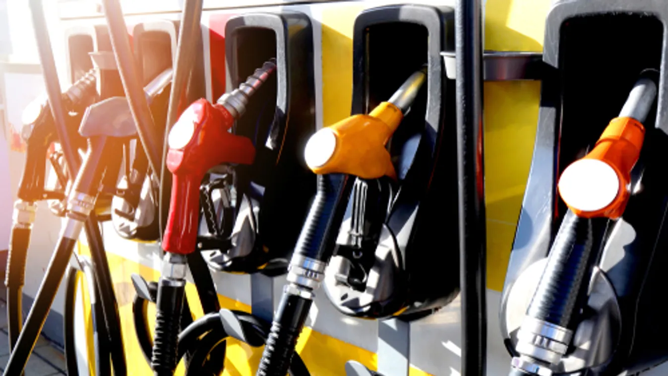 Benzinárstop: Magyarországon az egyik legalacsonyabb az üzemanyag ára az Európai Unióban