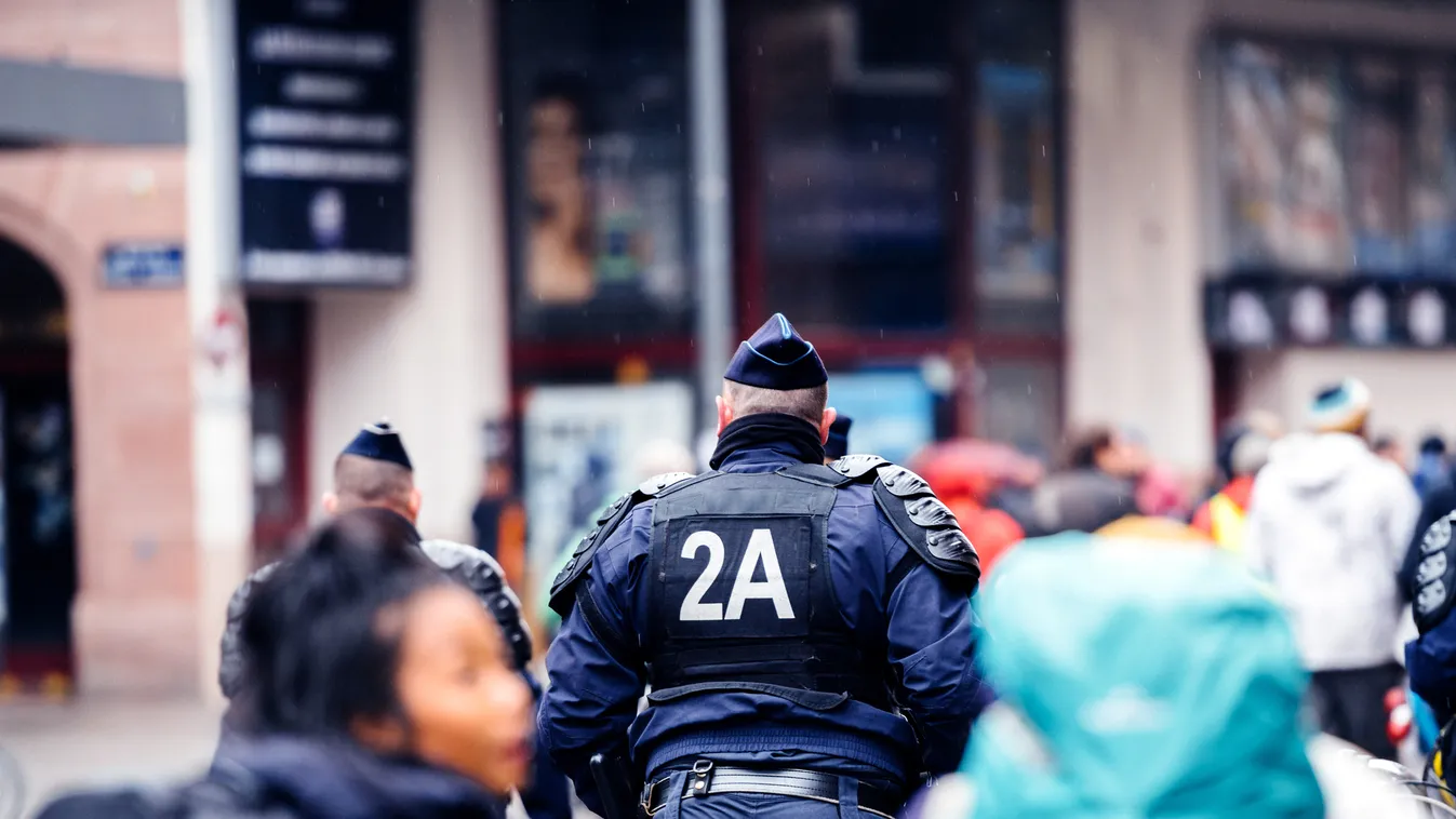 Ügyészség: Nem merénylet a franciaországi mecset előtti lövöldözés