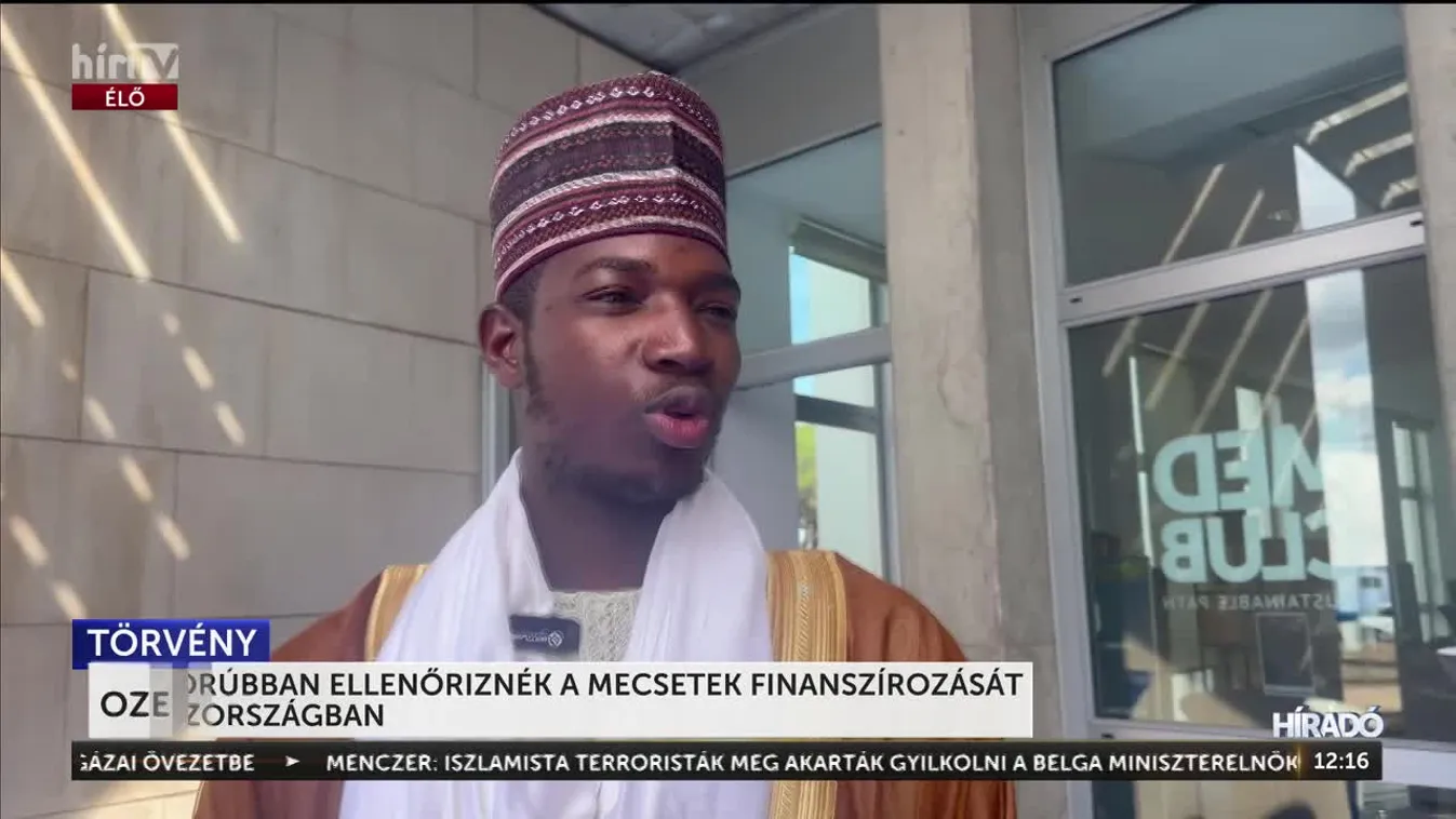 Betiltanák a teljes arcot eltakaró muszlim ruhadarabokat Olaszországban + videó