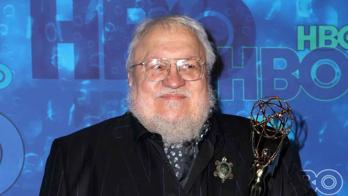 George R. R. Martin ötéves szerződést írt alá az HBO-val