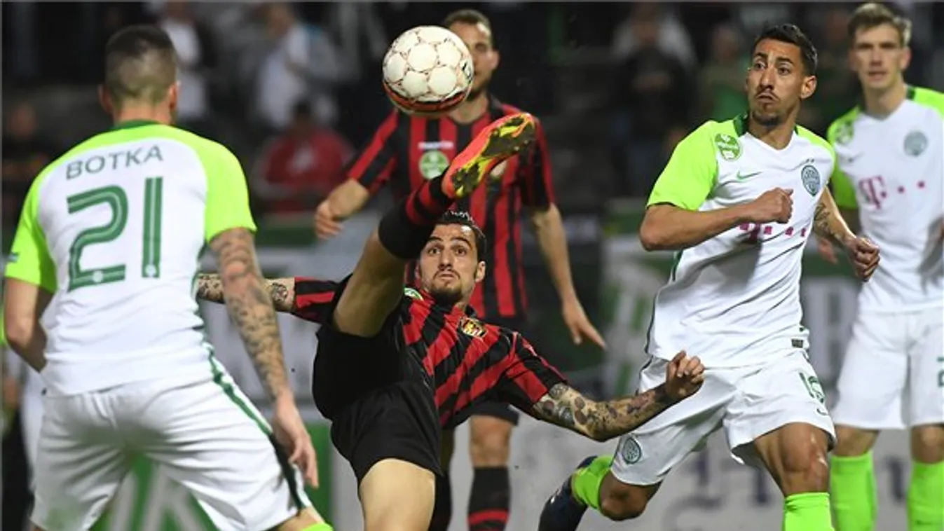 NB I: A Fradi, az Újpest és Vasas is kikapott