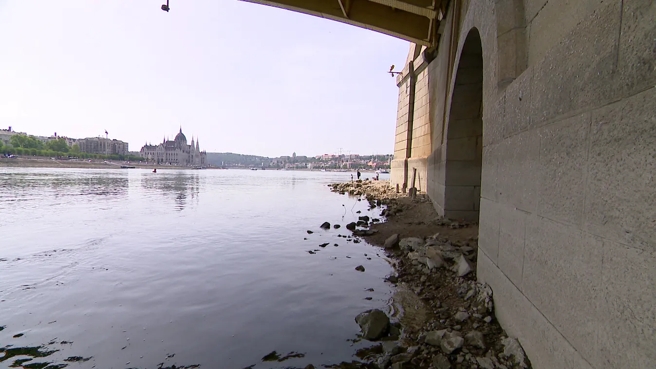 Világháborús hadihajók roncsai kerültek felszínre