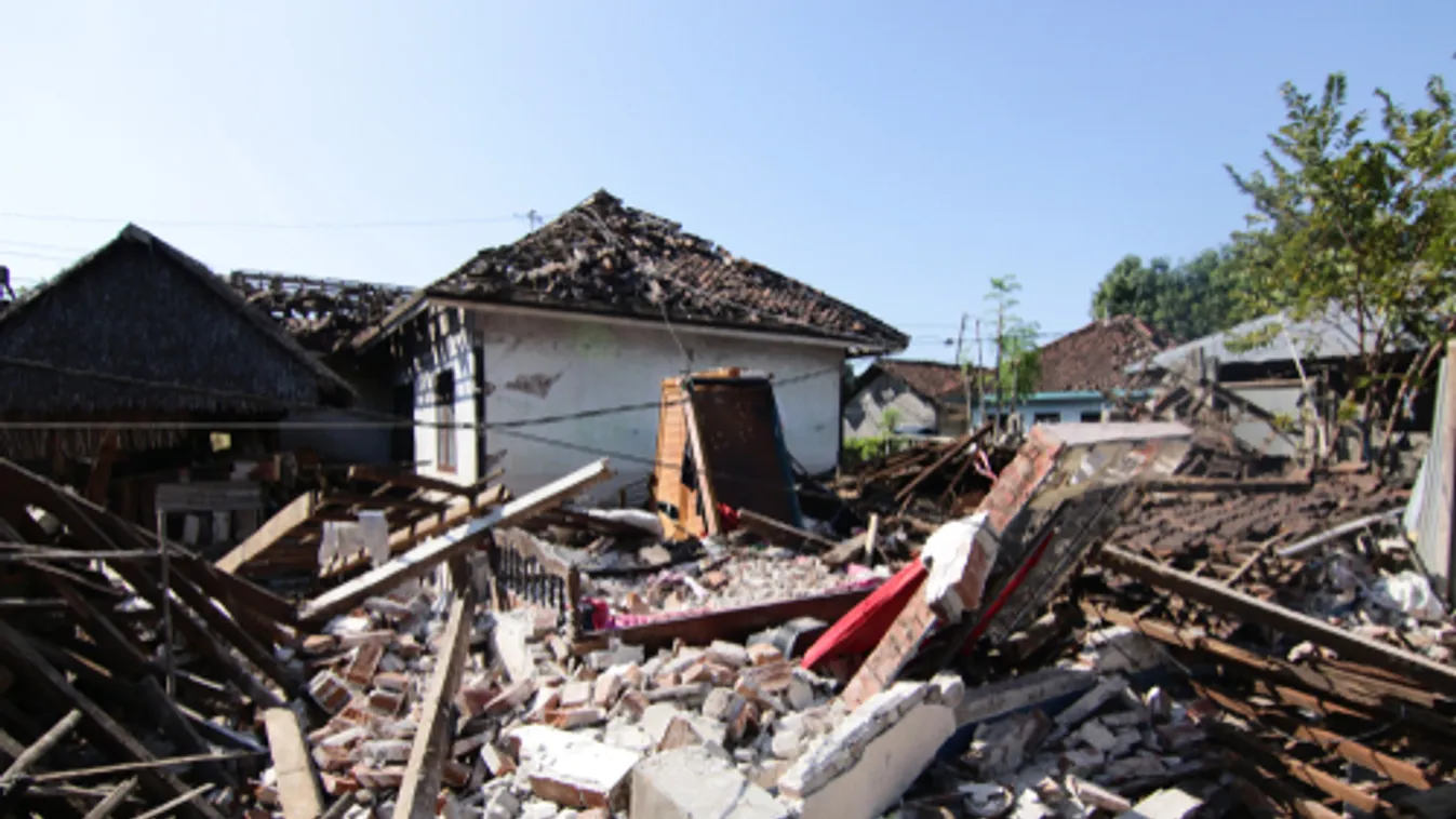 Erős földrengés volt Afganisztánban és Pakisztánban