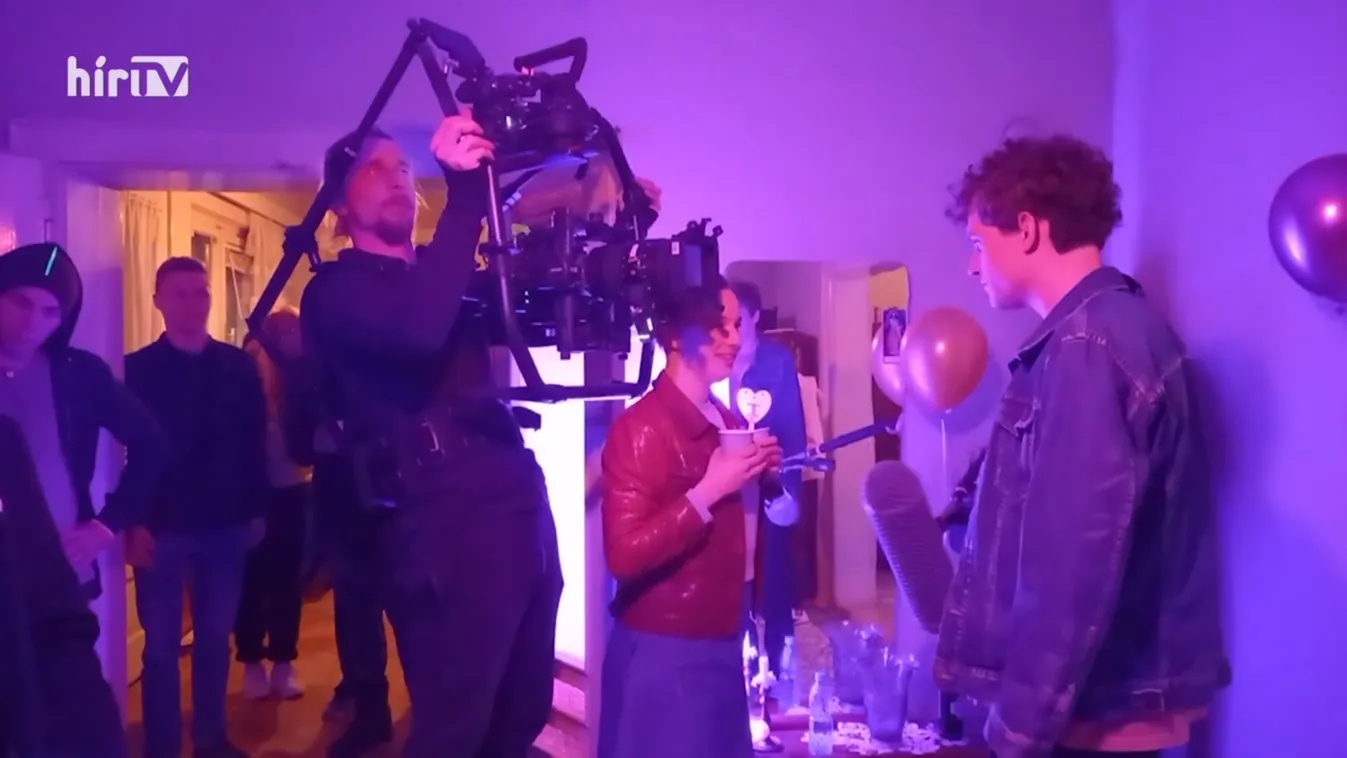 Svenk: Egy romániai eset inspirálta az Elfogy a levegő című nagyjátékfilmet