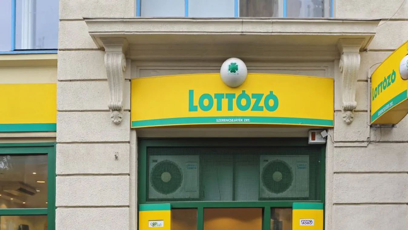 Itt vannak az ötös lottó nyerőszámai, húszan lettek milliomosok