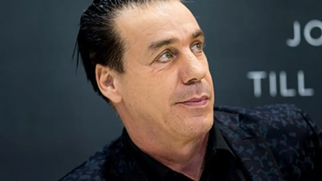 A Rammstein frontembere is elkapta a fertőzést