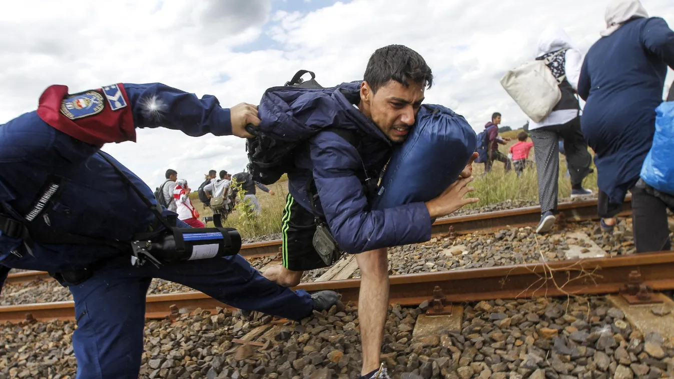 Vizsgálatot követelnek a migránsokat ért erőszak ügyében