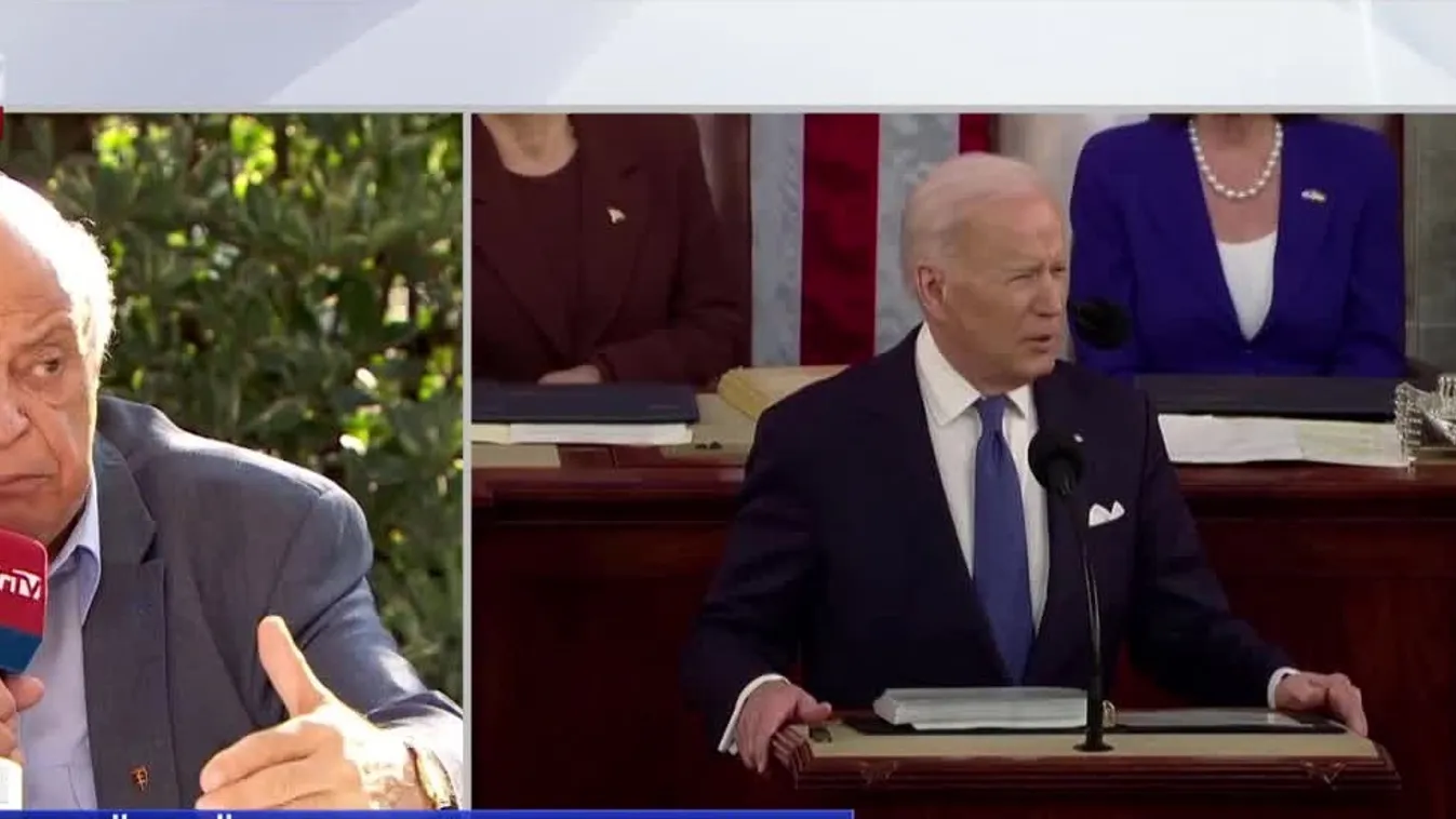 Nógrádi György szerint az amerikai elnök nem önszántából lépett vissza a jelöltségtől + videó